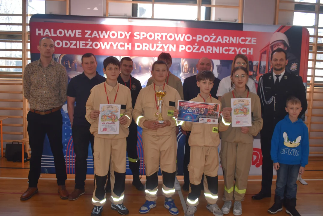 Gm. Puławy: I po zawodach Młodzieżowych Drużyn Pożarniczych. Kto awansował? (zdjęcia) - Zdjęcie główne