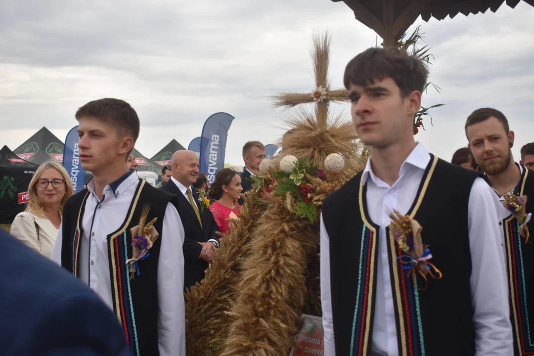 Dożynki Województwa Lubelskiego w Świdniku. Tak dziękowali za plony [ZDJĘCIA CZ. 1]
