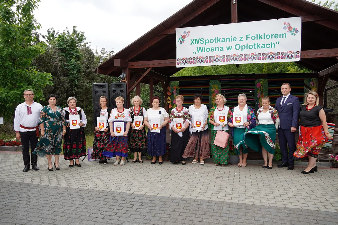 Folklor rozbrzmiał w Zabielu. Święto ludowej muzyki zgromadziło zespoły z regionu - Zdjęcie główne