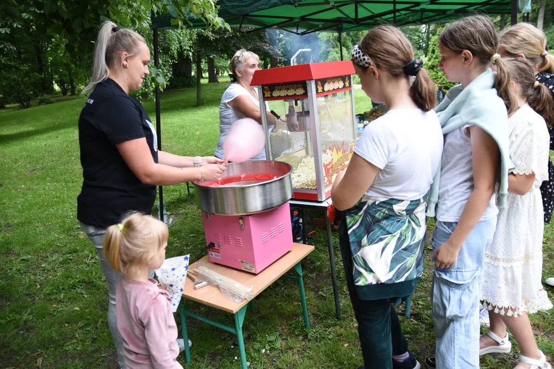 Questing na terenie Muzeum Henryka Sienkiewicza