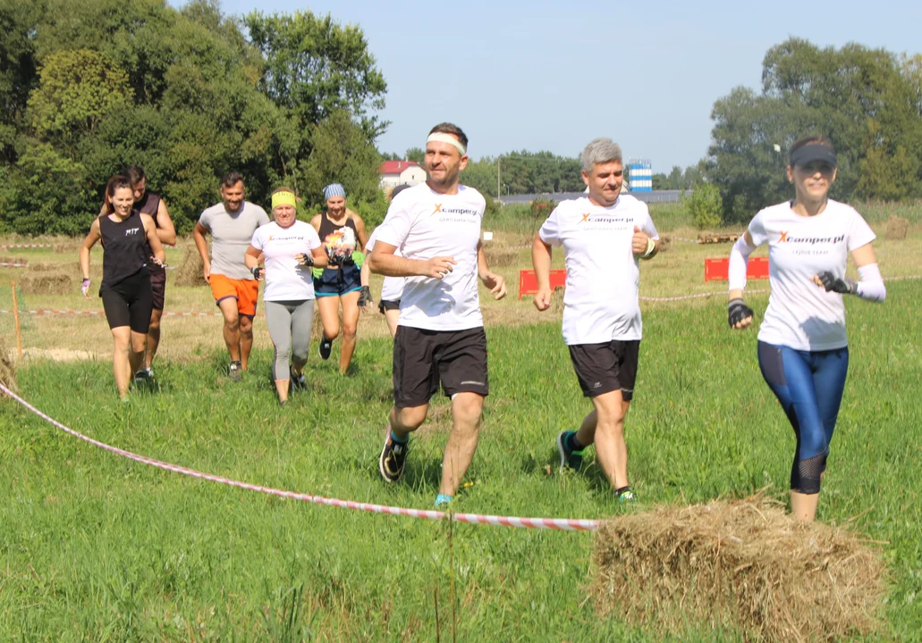 Bieg główny Run Wieprz River w Lubartowie