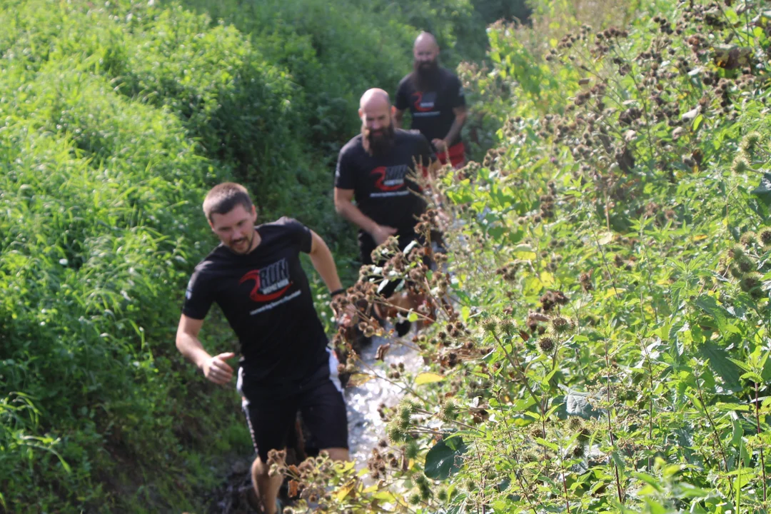 Bieg główny Run Wieprz River w Lubartowie