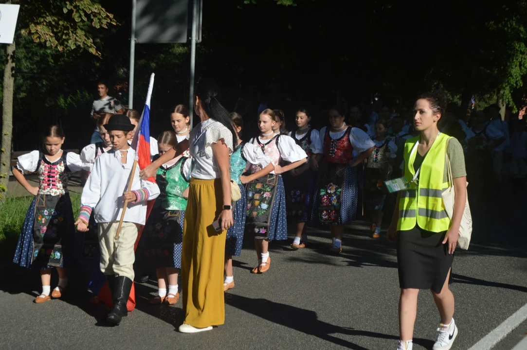 Międzynarodowy Festiwal Folklorystyczny "World Wide 2024"