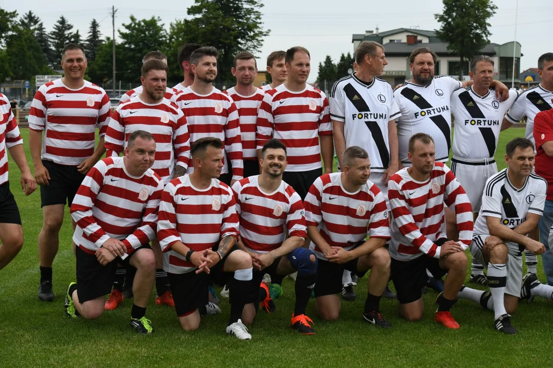 Legia - Drużyna Sponsorów Orląt (zdjęcia) - Zdjęcie główne