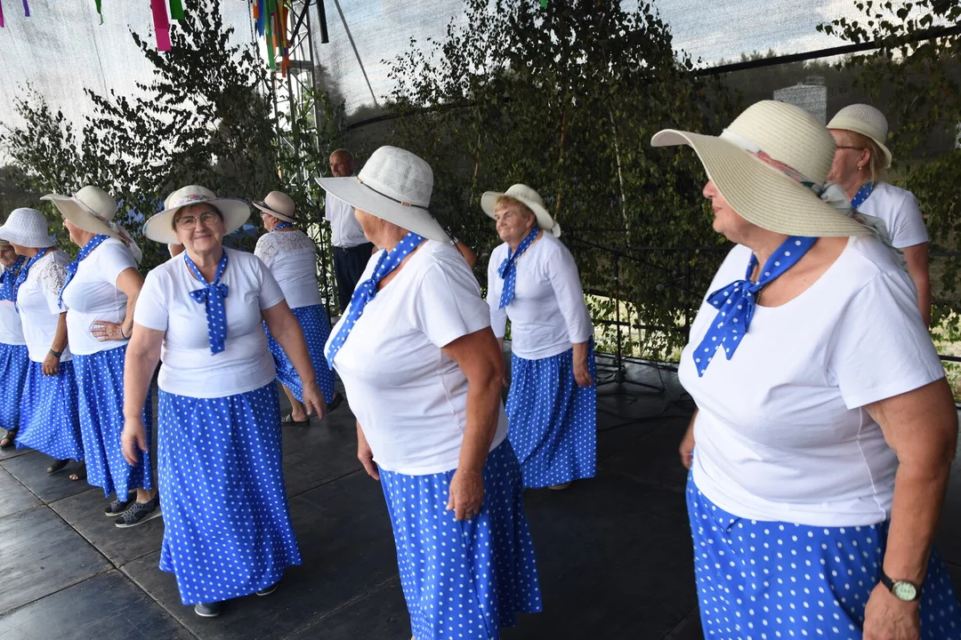 Dożynki Gminno-Parafialne "Plony Ziemi" w Serokomli [ZDJĘCIA] - Zdjęcie główne