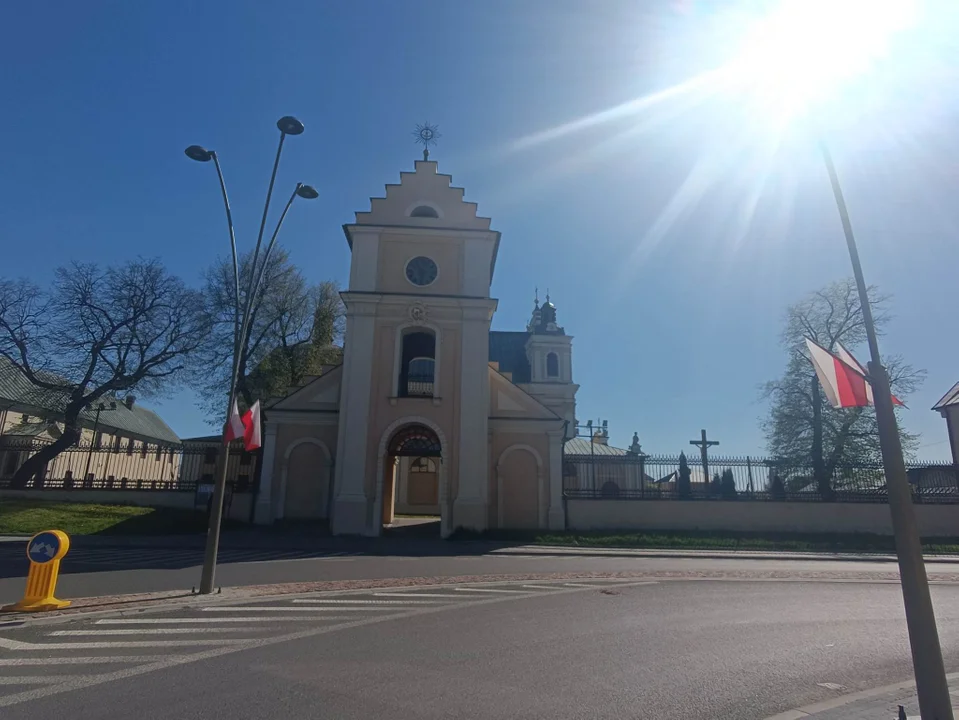 Opole Lubelskie: Święto Flagi