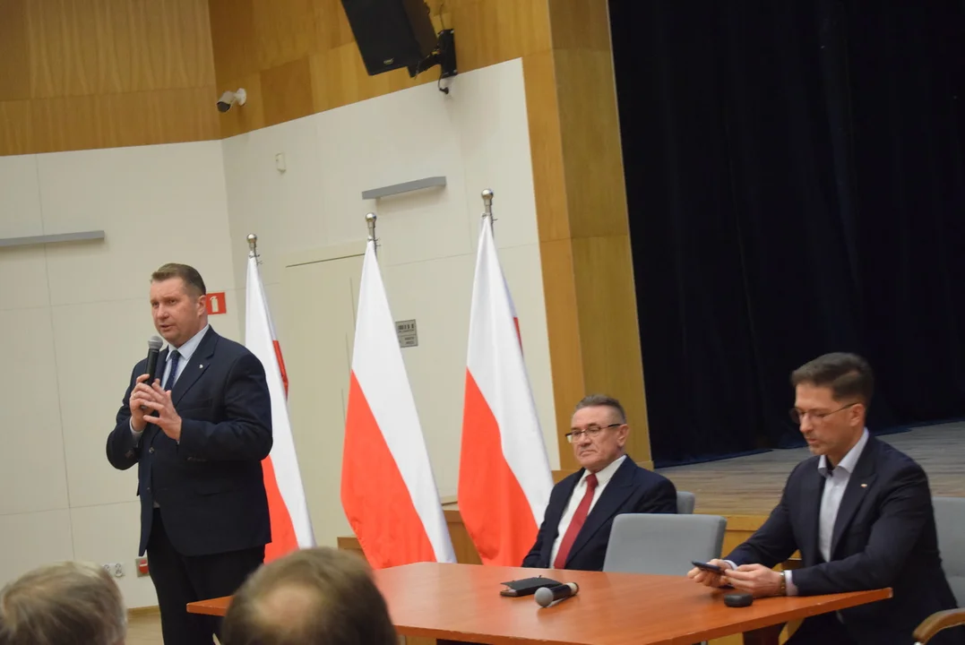 Czarnek w Lubartowie