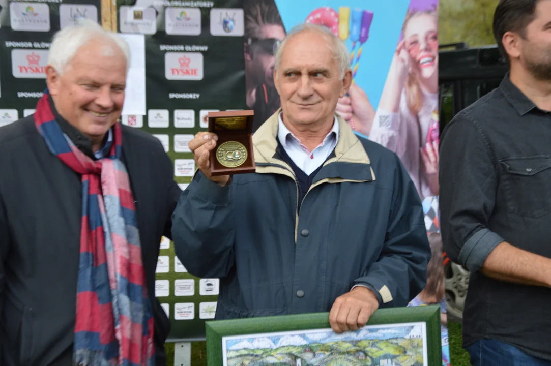 X Turniej Oldbojów im. Kazimierza Górskiego w Kazimierzu Dolnym