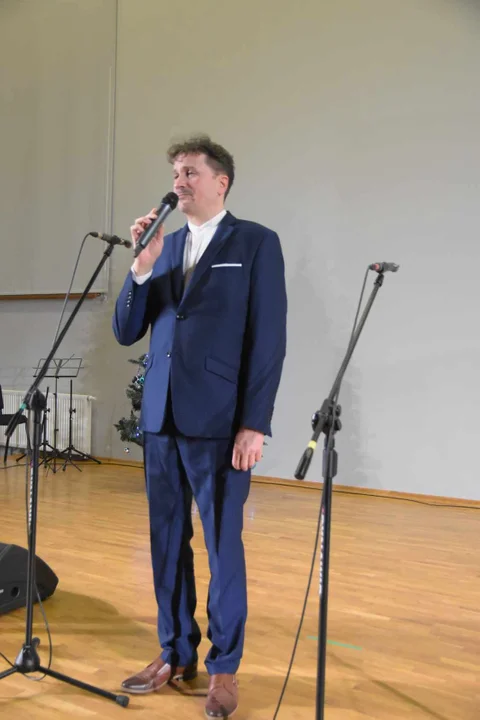 NOWOROCZNY KONCERT UCZNIÓW PAŃSTWOWEJ SZKOŁY MUZYCZNEJ W ŁUKOWIE