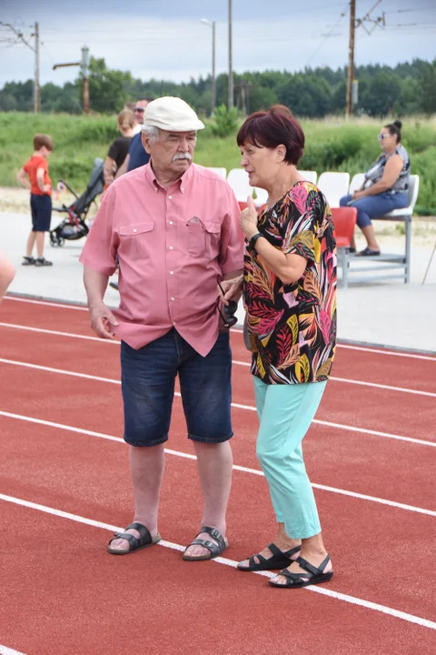 Turniej "Sport jest kobietą" w Stoczku Łukowskim