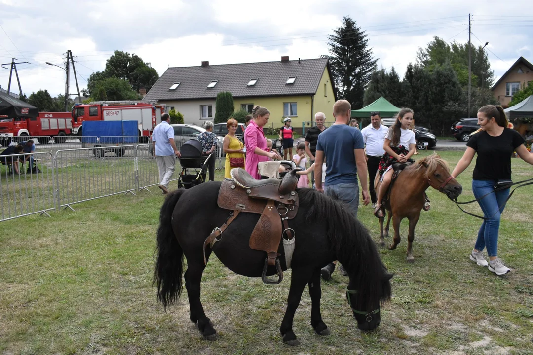 Dożynki Baranów