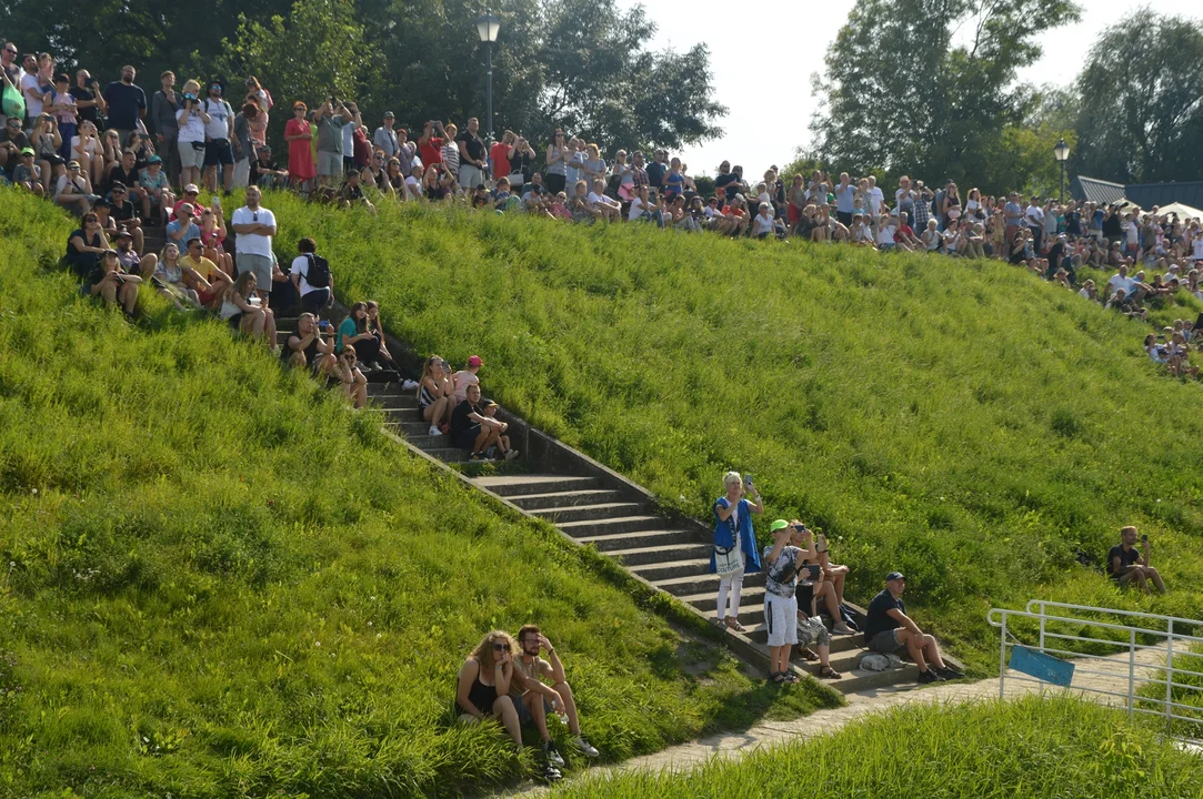 Kolejna edycja "Skrzydeł nad Kazimierzem"