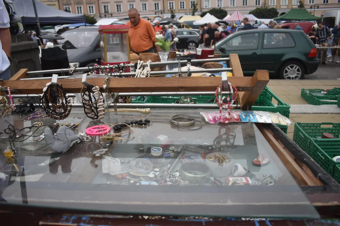 Takie perełki tylko na Lubelskiej Giełdzie Staroci. Obejrzyjcie nasze zdjęcia