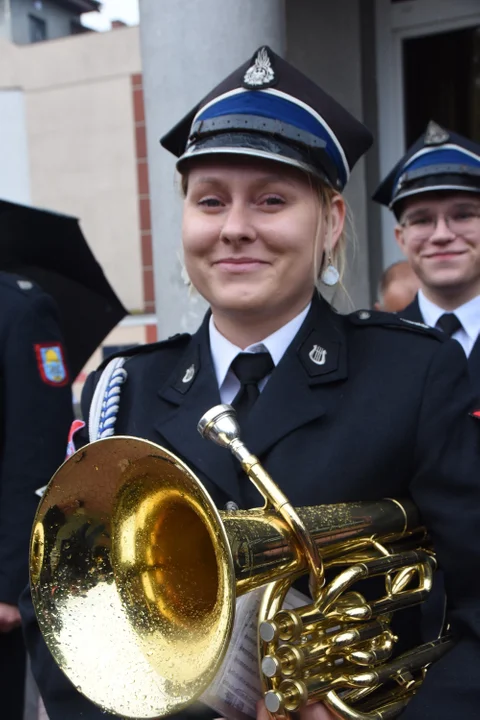 Wojewódzkie Obchody Dnia Strażaka w Łukowie