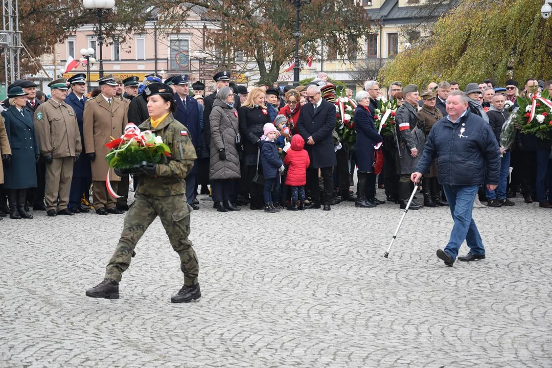 Święto Niepodległości w Białej Podlaskiej