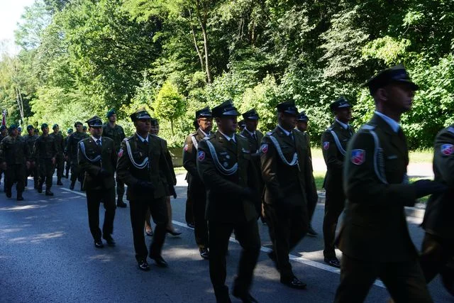 Święto Wojska Polskiego w Poniatowej