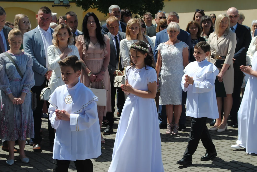 Sobota, 3 czerwca była ważnym dniem dla trzecioklasistów z opolskiej Dwójki i ze Skokowa