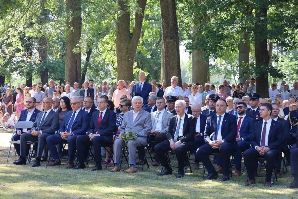 Łuków: Uroczystości z okazji Święta Wojska Polskiego