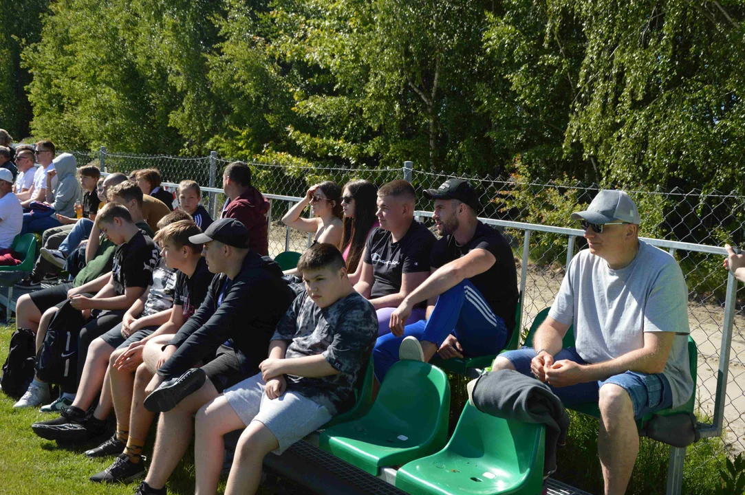 SKS Leokadiów - Garbarnia Kurów