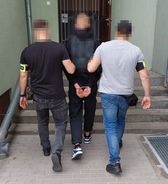 Biała Podlaska: Policja znalazła niemal 3 kg narkotyków. Dwie osoby zatrzymane