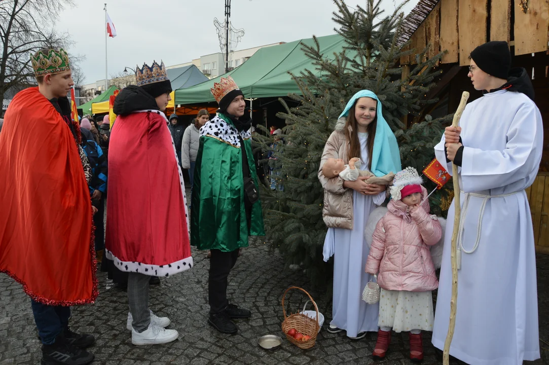 Orszak Trzech Króli w Poniatowej