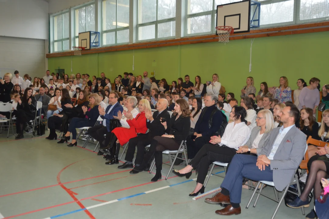 Gala "Nasi Najlepsi" w SP nr 6 im. Polskich Lotników w Puławach