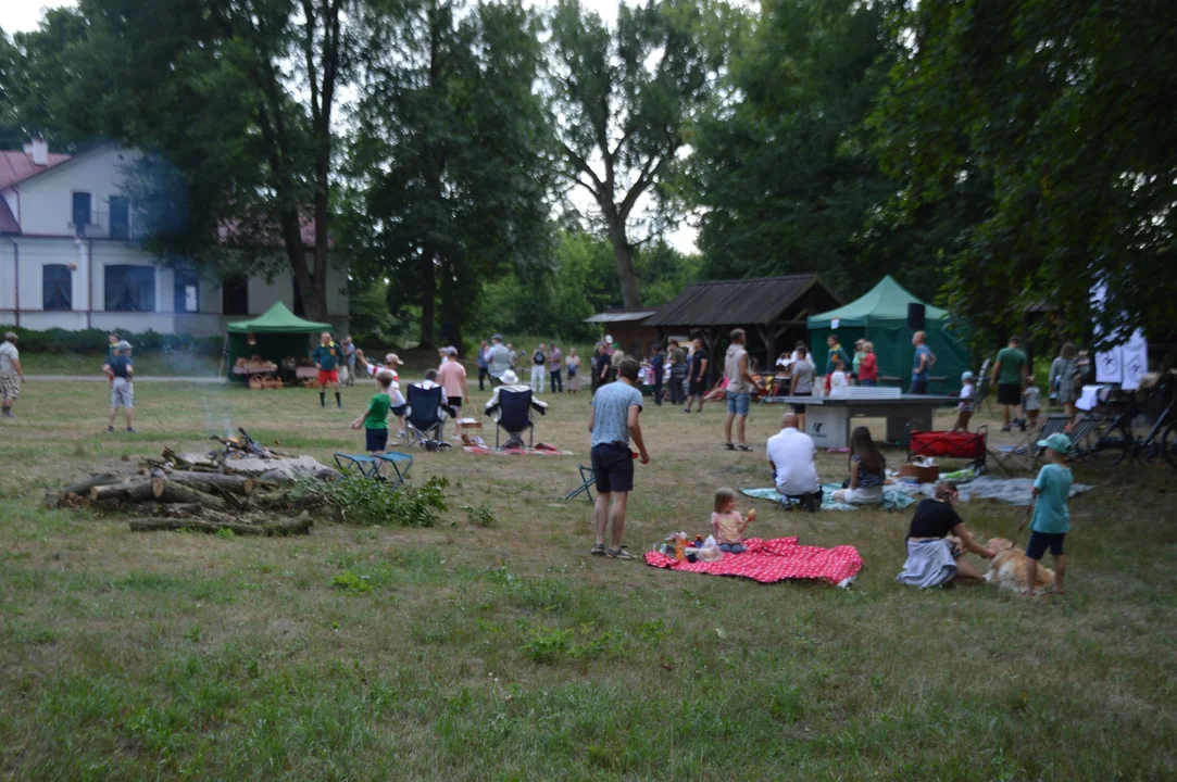 Piknik retro w Kośminie