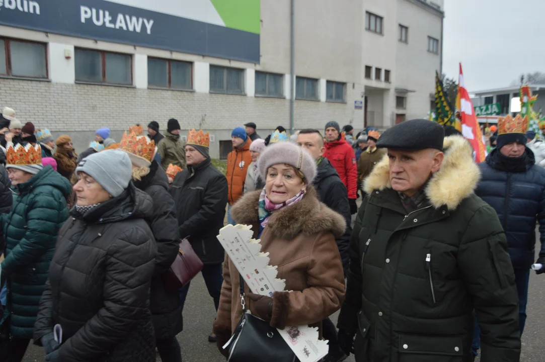 Święto Trzech Króli w Puławach