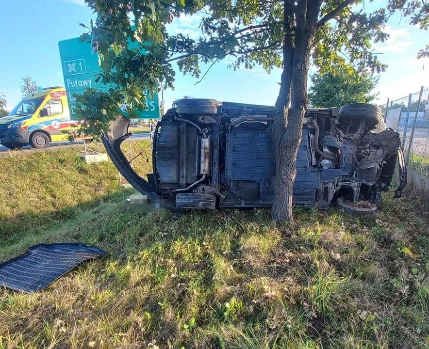 Dachowanie pod Puławami