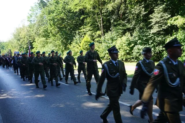 Święto Wojska Polskiego w Poniatowej