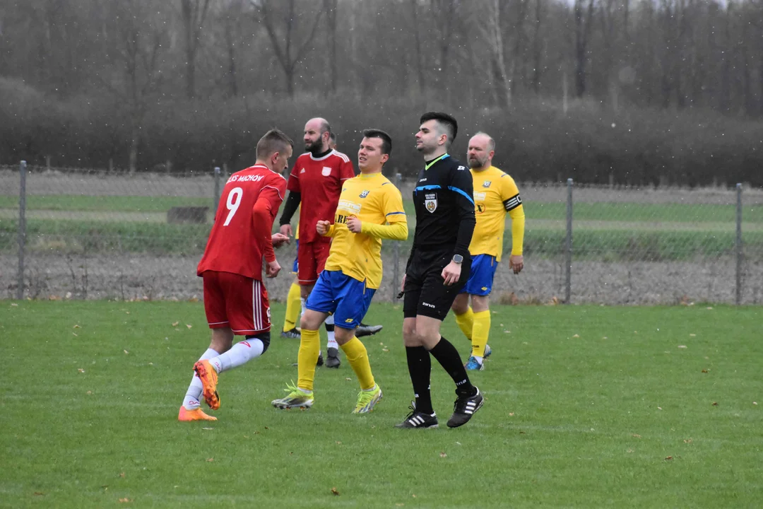 SKS Leokadiów - GLKS Michów