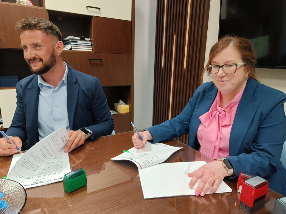 Latem będzie jak nad morzem?! W Pilawie powstaną baseny i wodny plac zabaw