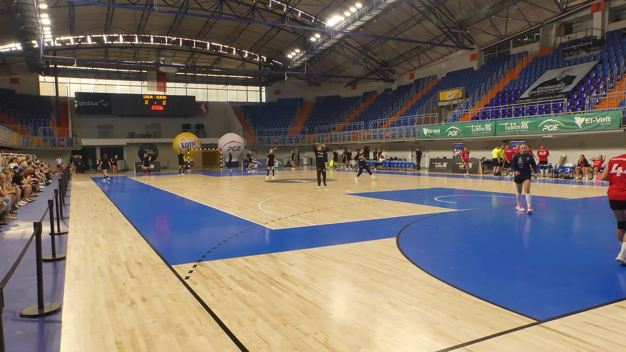PGE MKS El-Volt Lublin - Energa Start Elbląg