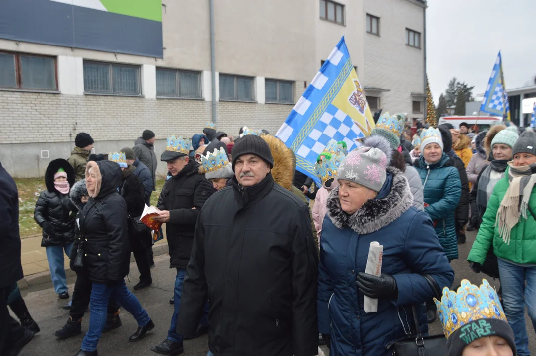 Święto Trzech Króli w Puławach