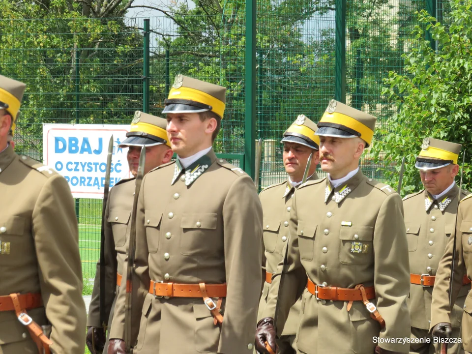 53.rocznica założenia i 106 rocznica powstania 3 Pułku Ułanów Śląskich