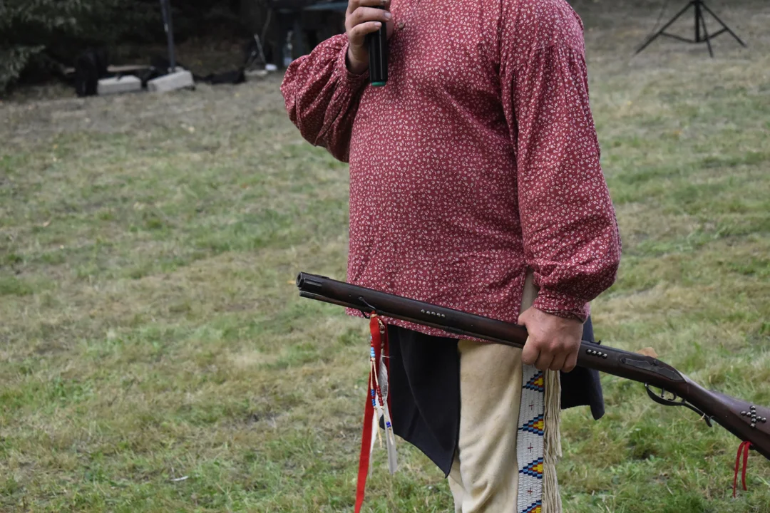 Tak wyglądał XII Indiański Piknik Rodzinny w Olesinie