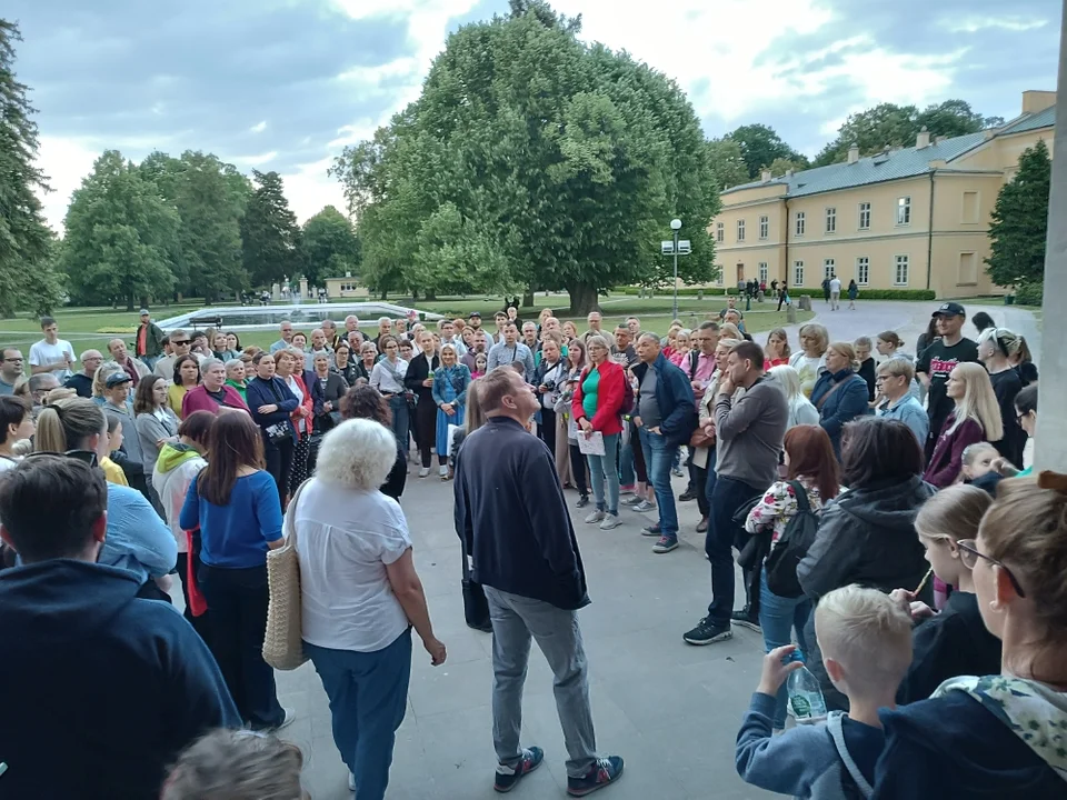 Noc Muzeów w Muzeum Czartoryskich w Puławach