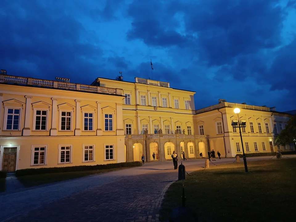 Noc Muzeów w Muzeum Czartoryskich w Puławach