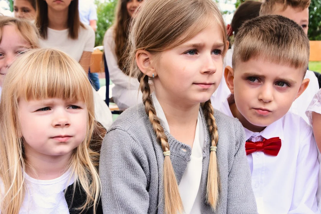 Szkoła Podstawowa w Radoryżu Kościelnym ma nowego patrona. To znany pisarz