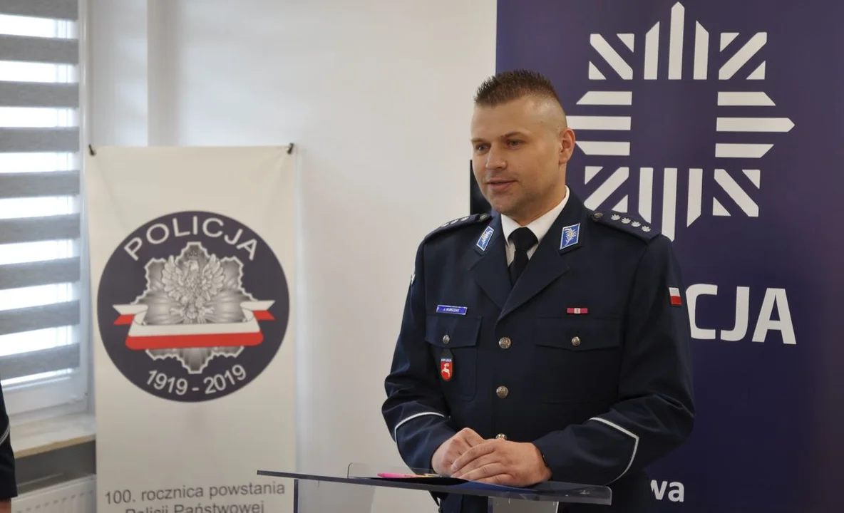 Opole Lubelskie: Opolska policja ma nowego szefa - Zdjęcie główne