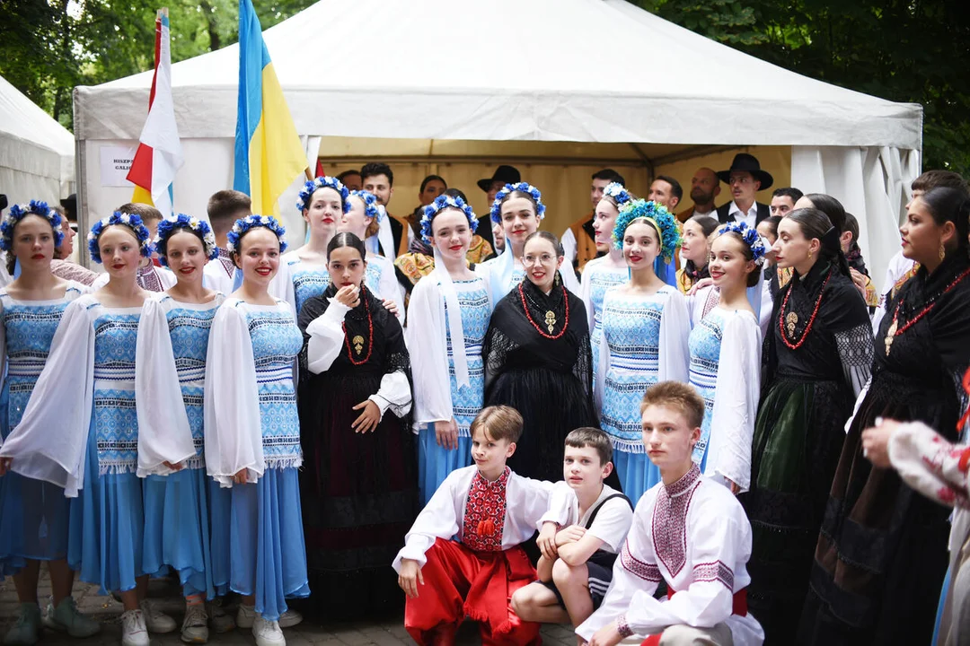 Międzynarodowe Spotkania Folklorystyczne