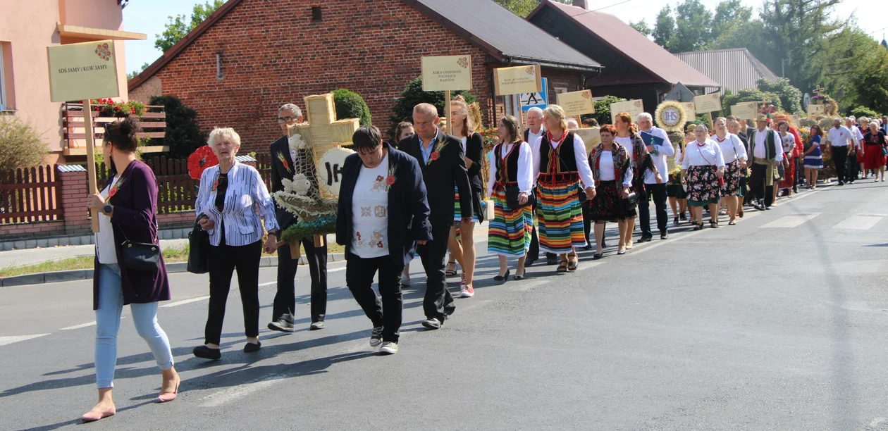 Korowód w Ostrowie Lubelskim