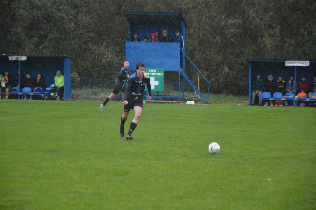 Orły Kazimierz Dolny - GKS Leokadiów