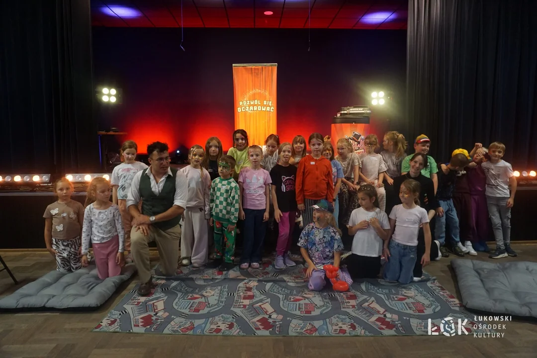 Magia, animacje i mnóstwo uśmiechu podczas trzeciego dnia „Summer Time ŁOK” - Zdjęcie główne