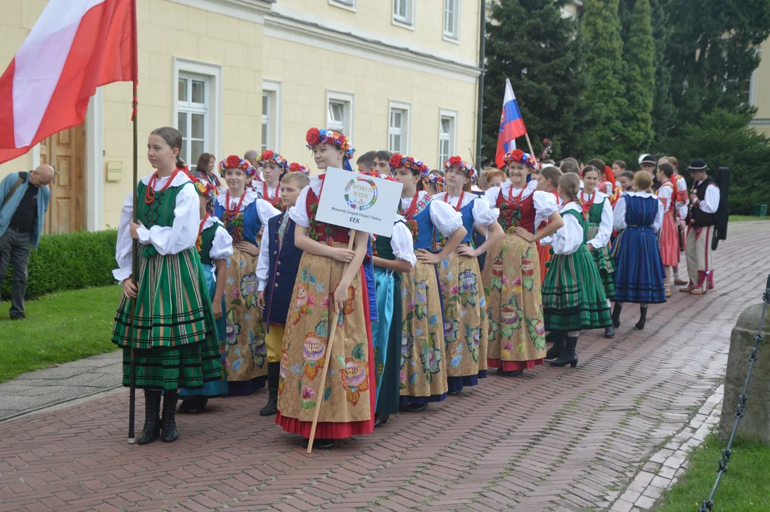 Międzynarodowy Festiwal Folklorystyczny "World Wide 2023"