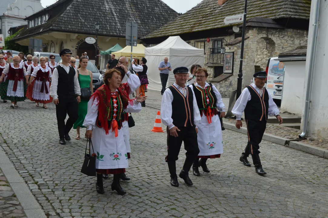 57. Ogólnopolski Festiwal Kapel i Śpiewaków Ludowych w Kazimierzu Dolnym