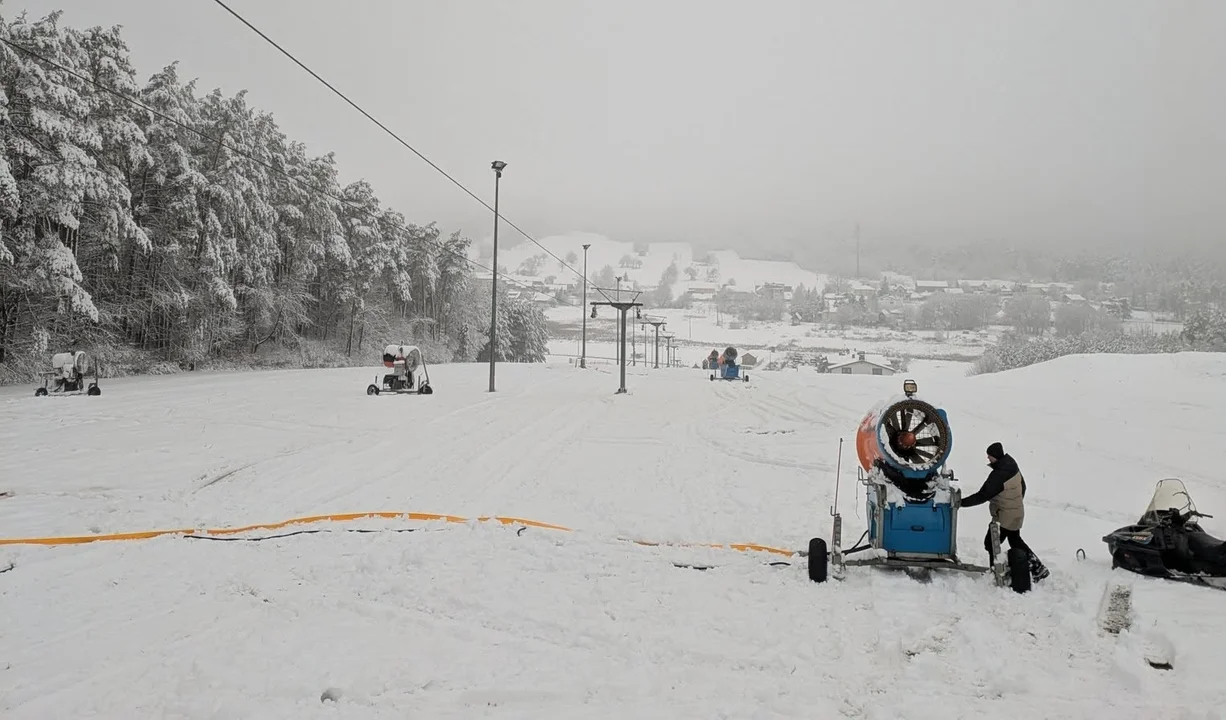 Stok w Jacni nieczynny! Co się stało? - Zdjęcie główne