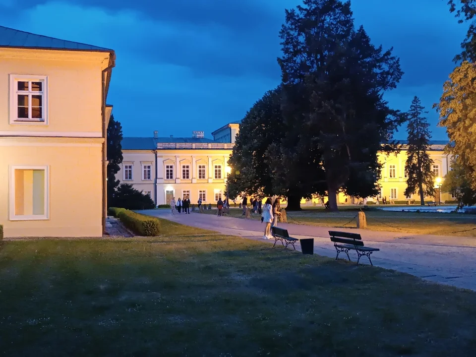 Noc Muzeów w Muzeum Czartoryskich w Puławach