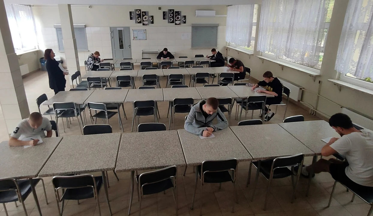 Tydzień Przeciwdziałania Przemocy Rówieśniczej w puławskim MOW-ie