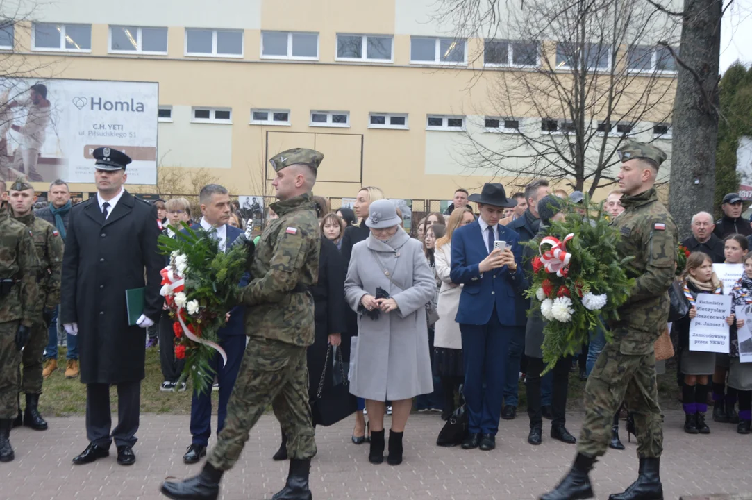 Narodowy Dzień Pamięci Żołnierzy Wyklętych w Puławach